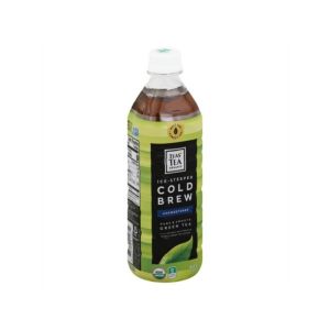 日本ITOEN伊藤园 TEAS' TEA 冰釀无糖绿茶 500ML