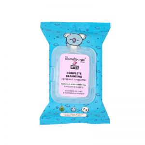 BT21 COMPLETE CLEANSE TOWELETTES 20CT KO