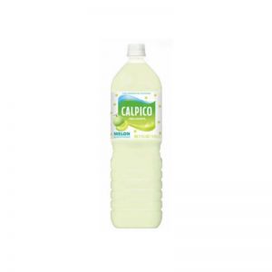 日本CALPICO 无碳酸天然乳酸菌饮料 哈密瓜味 1.5L