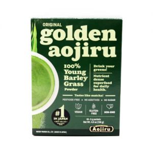 NIHON YAKKEN GOLDEN AOJIRU 3G 6PCS