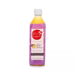 LITTLE JASMINE 茉莉百香果绿茶 500ML
