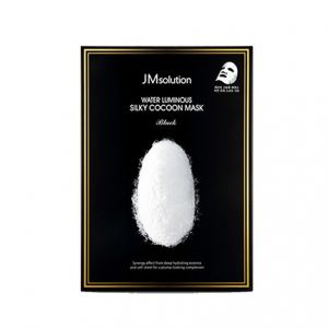 JM SOLUTION Water Luminous Silky Cocoon Mask 10 Sheets