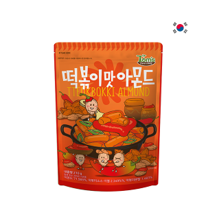 TOM'S ALMOND SPICY RICE CAKE FLAVOR