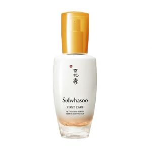韩国SULWHASOO雪花秀 活化精华滋养抗衰老面部精华 90ml