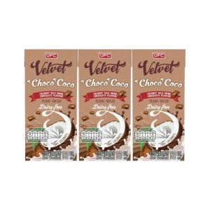 UFC COCONUT MILK DRINK CHOCOLATE 3P