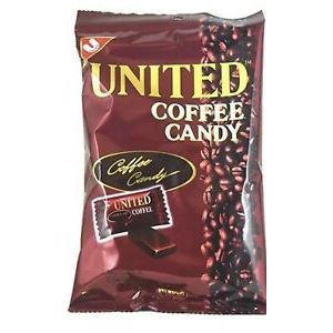 UNITED COFFEE CANDY