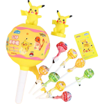 PASTIMEFACTORY bonbonero コラボ　美品 TESOLIFE特搜商城 LEDA LOLIPOP POKEMON DOLL PACKING MIXED
