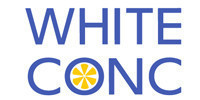 WHITE CONC