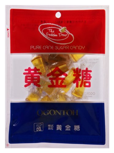 黄金糖 日本黄金糖65G - TESOLIFE特搜商城