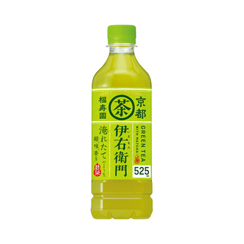 日本SUNTORY 伊右卫门日式绿茶- TESOLIFE特搜商城
