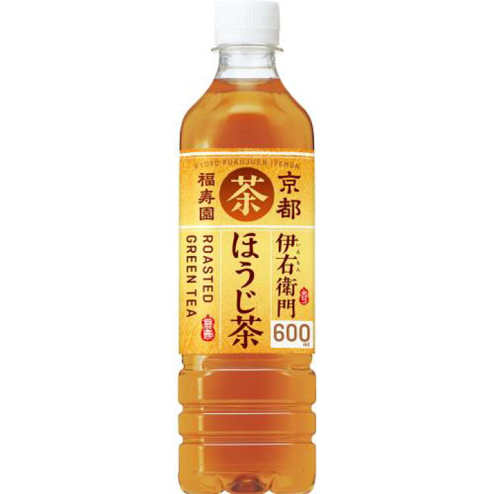 日本SUNTORY三得利伊右卫门烘焙茶饮料600ML - TESOLIFE特搜商城 日本SUNTORY三得利伊右卫门烘焙茶饮料600ML - TESOLIFE特搜商城