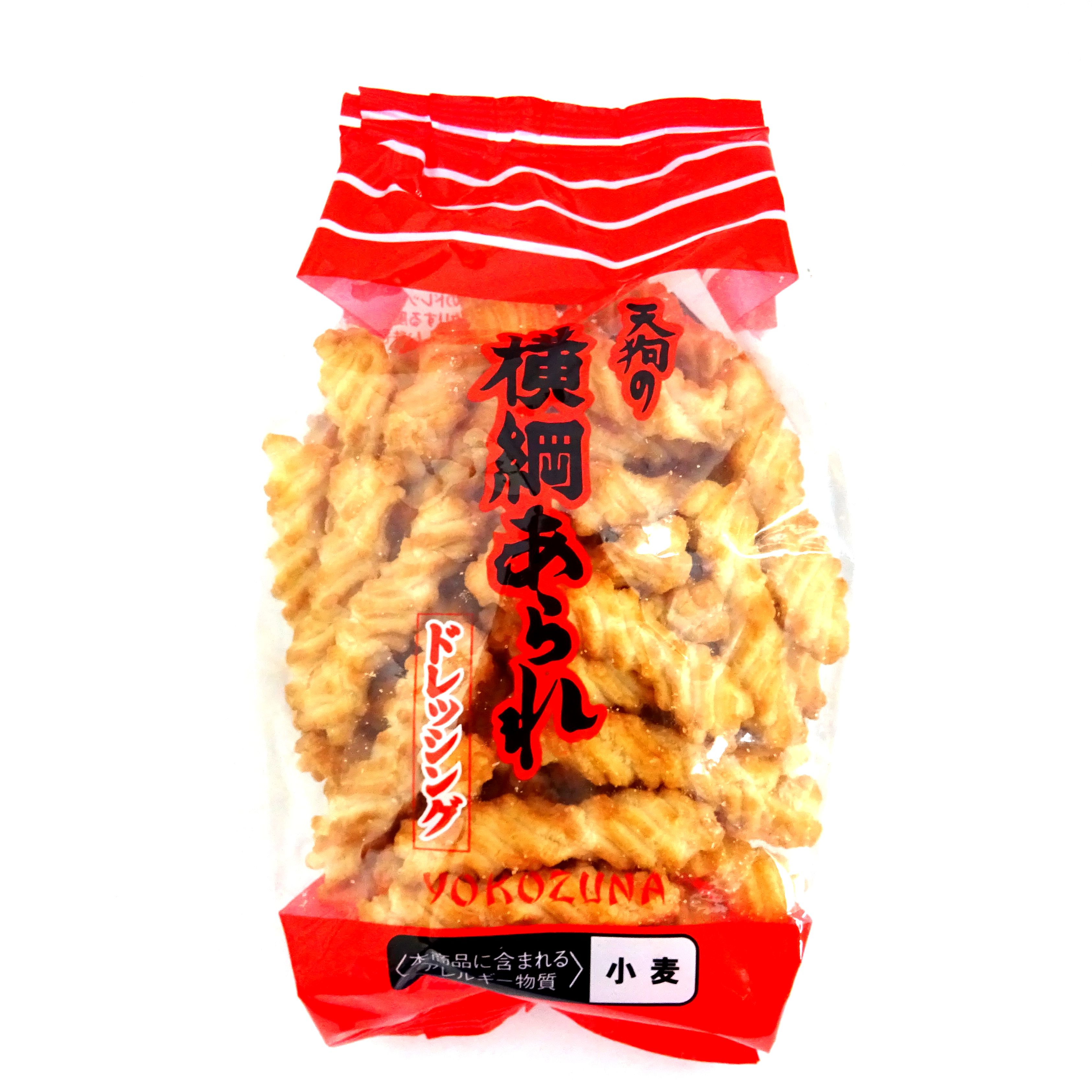 日本TENGU天狗的横纲小麦米果90G - TESOLIFE特搜商城