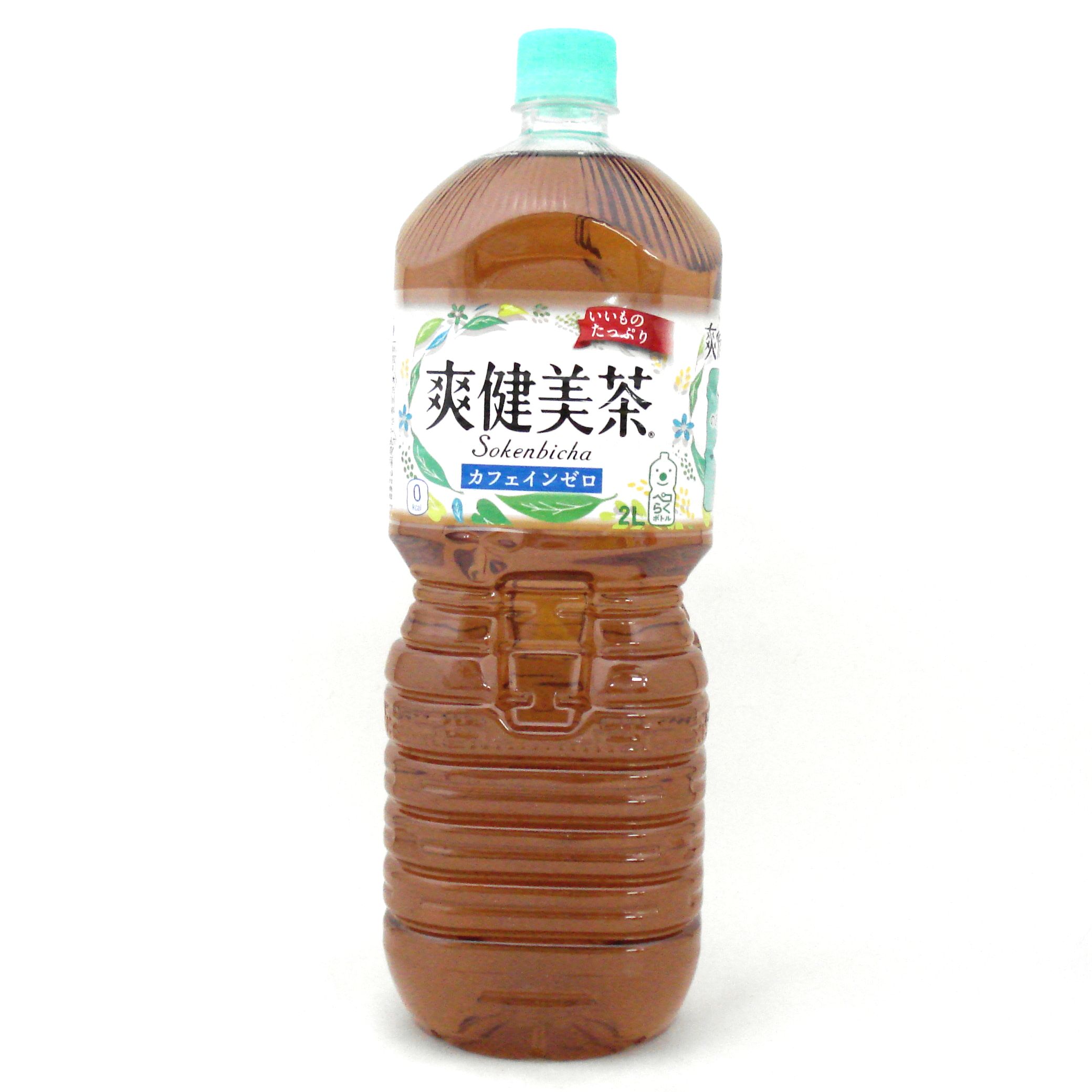 日本COCA COLA 爽健美茶2L - TESOLIFE特搜商城