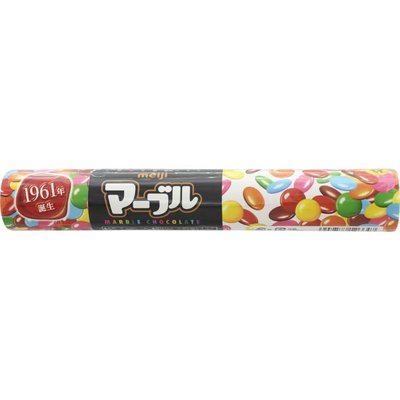 明治 - 豆 日本MEIJI明治七色经典巧克力豆110g - TESOLIFE特搜商城