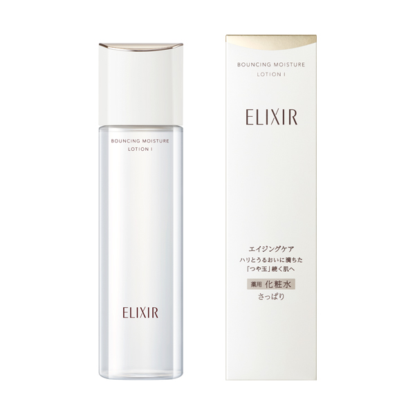 SHISEIDO BOUNCING MOISTURE LOTION I Z-78 - TESOLIFE特搜商城