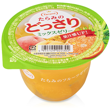 日本tarami 综合果冻杯230g Tesolife特搜商城 日本tarami 综合果冻杯230g Tesolife特搜商城