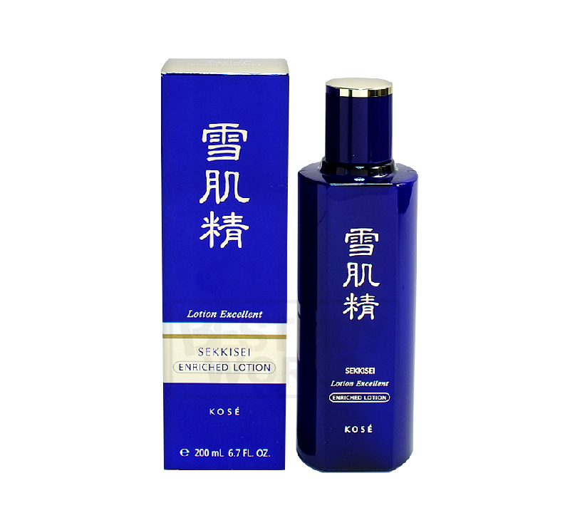 日本KOSE高丝雪肌精优纯菁华水美白化妆水200ml - TESOLIFE特搜商城 日本KOSE高丝雪肌精优纯菁华水美白化妆水200ml - TESOLIFE特搜商城