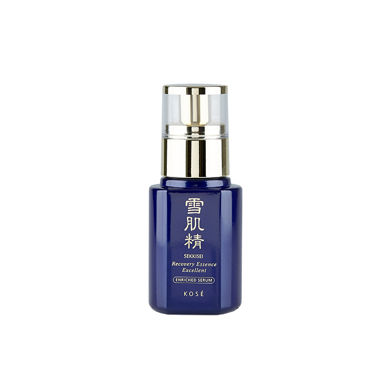 日本KOSE高丝SEKKISEI雪肌精美版优馥臻白美容精华液50ml