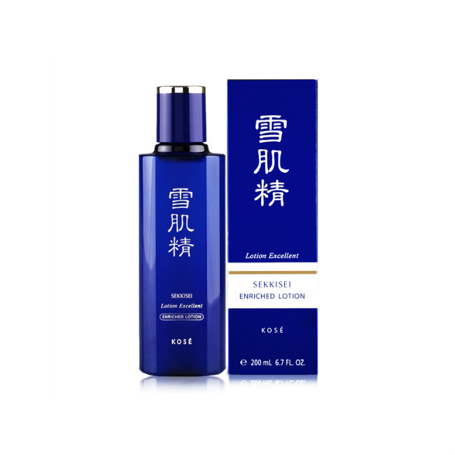 日本KOSE高丝雪肌精优纯精华水200ml - TESOLIFE特搜商城