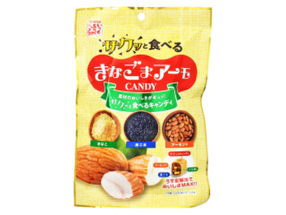 杏仁三色脆糖