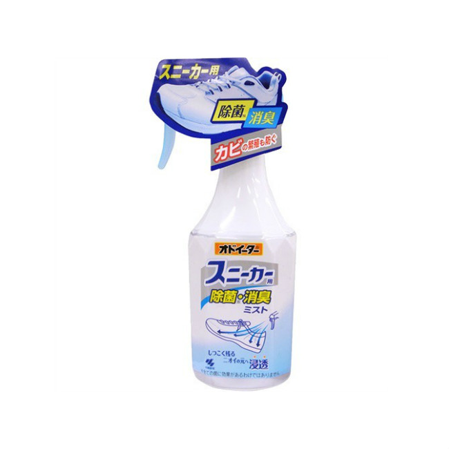 日本KOBAYASHI小林制药鞋袜杀菌除臭喷雾剂250ml - TESOLIFE特搜商城