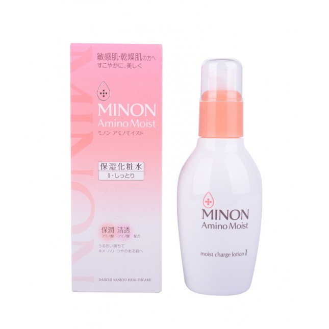 日本第一三共minon氨基酸保湿化妆水1号150ml Tesolife特搜商城
