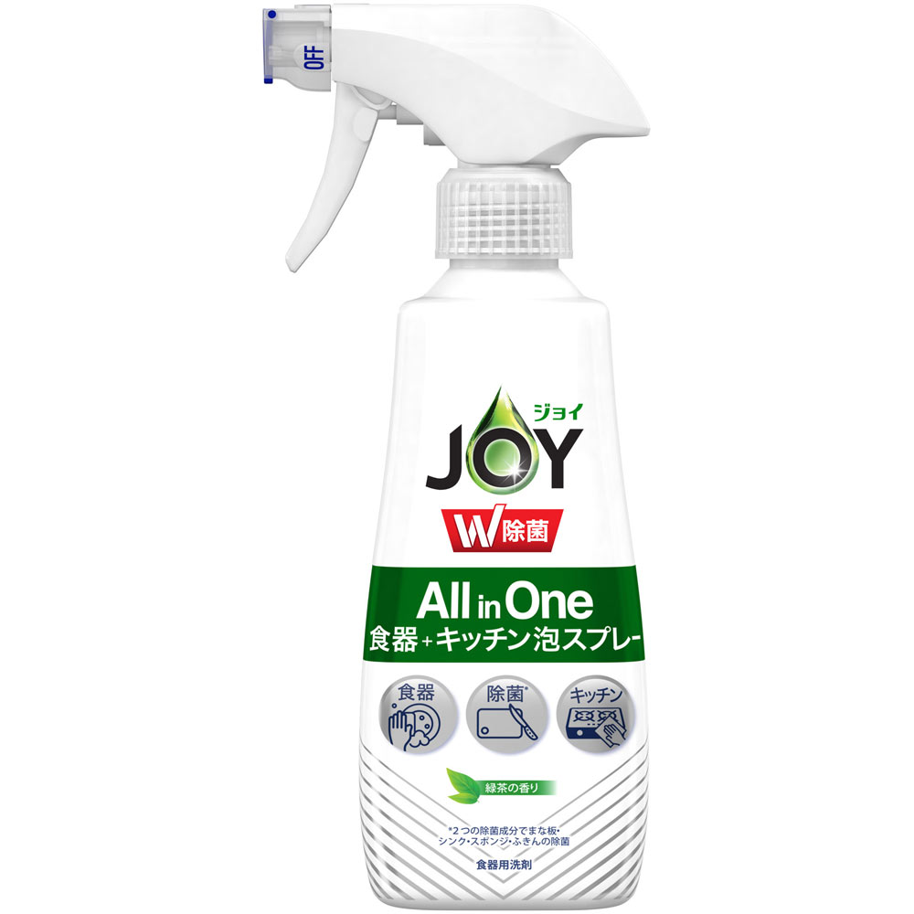 Review of Joy upside-down bottle of kitchen detergent -- smooth