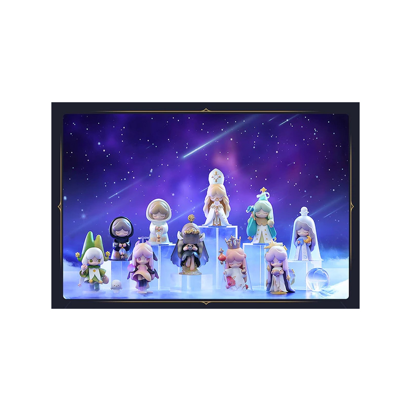 52TOYS Laplly星之歌系列盲盒- TESOLIFE特搜商城