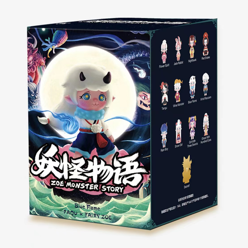 POPMART Loloan 告白・物語シリーズ② 泡泡玛特｜POP MART - 3!2!1! Chinese New Year Of Rabbit