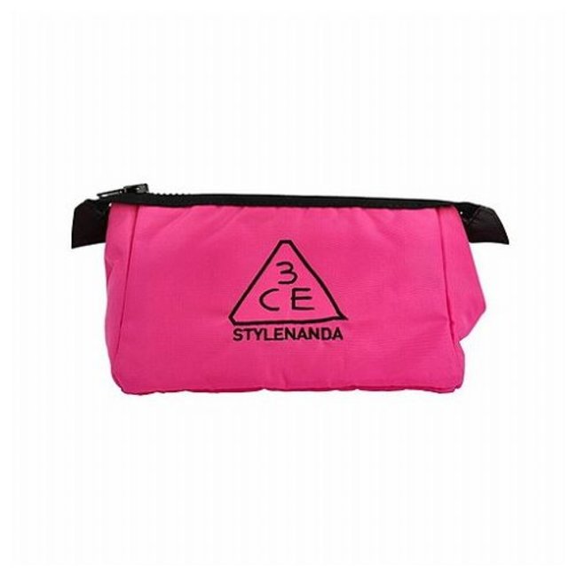 3CE POUCH M PINK